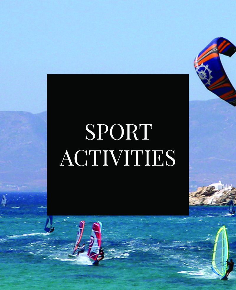 Sport activities